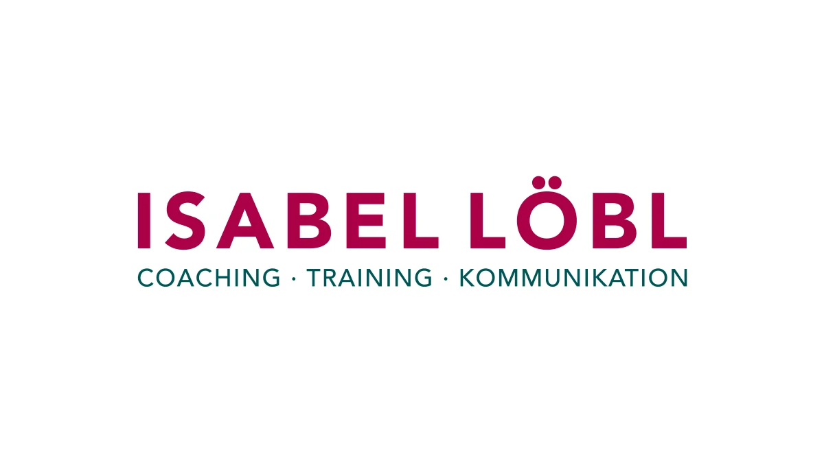 Logo Isabel Löbl – Coaching & Markenkommunikation