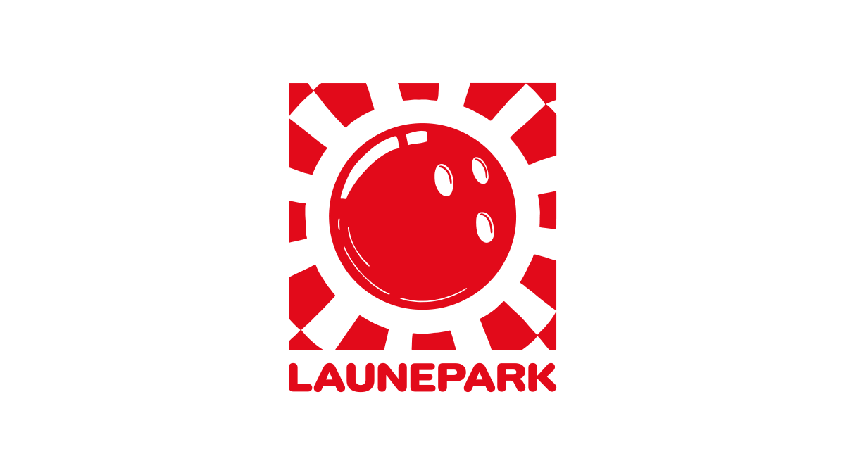 Logo Launepark Rathenow