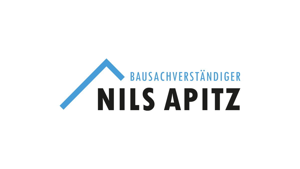 Logo Bausachverständiger Nils Apitz