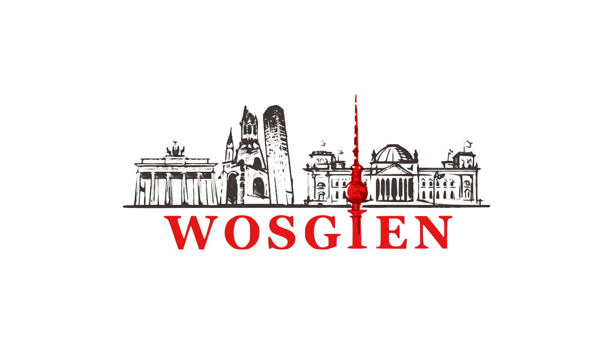 Logo Wosgien Graffiti-Entfernung Berlin